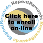 Gus's Pizza Repeat Rewards